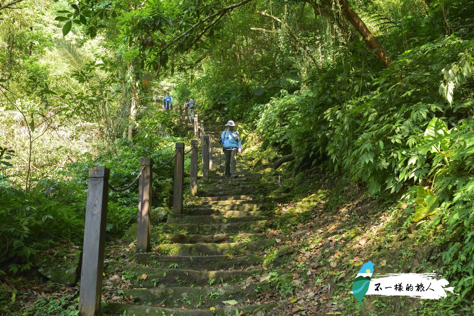 銀河洞越嶺步道