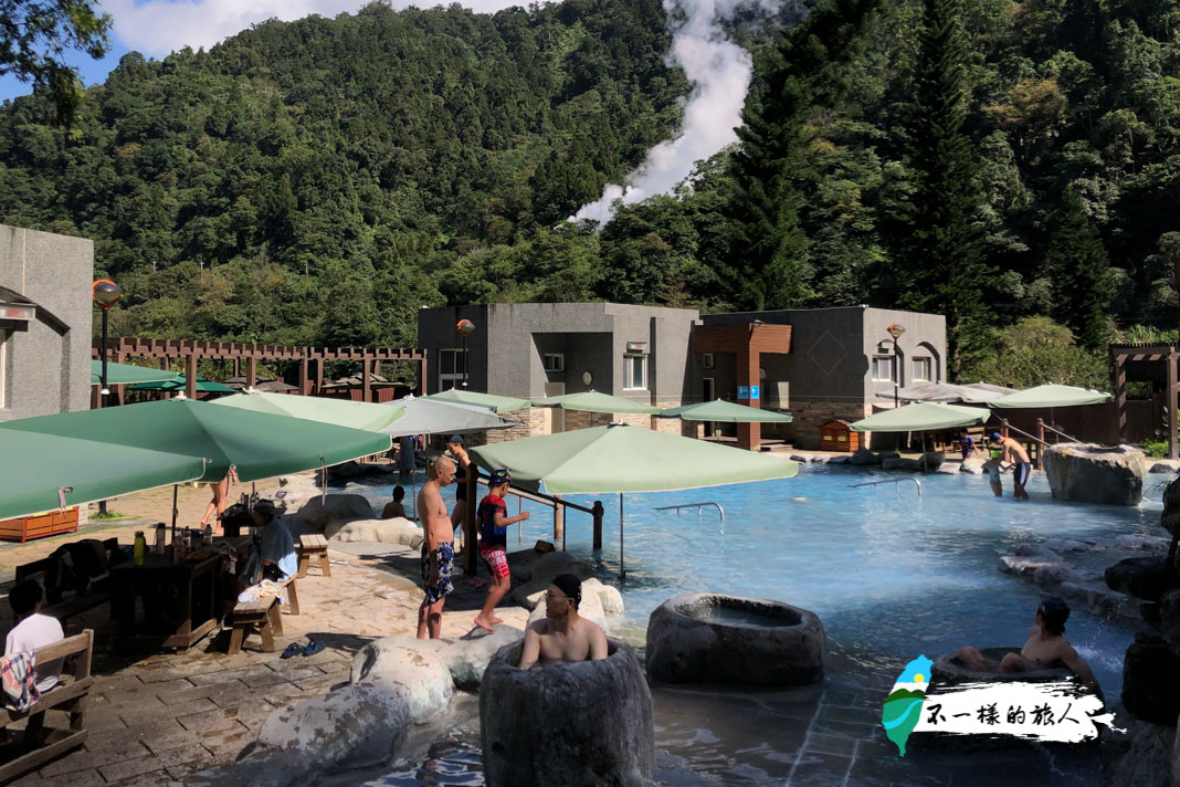 太平山 2021鳩之澤溫泉門票 泡湯攻略 不一樣的旅人