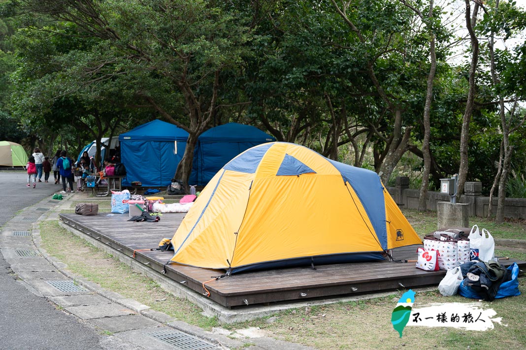 北投 貴子坑親山步道 交通 路線解析 貴子坑露營場環境介紹 不一樣的旅人