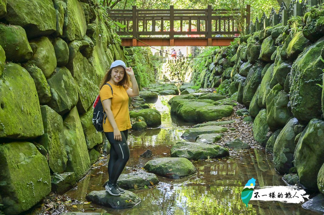 台北步道推薦-虎山步道