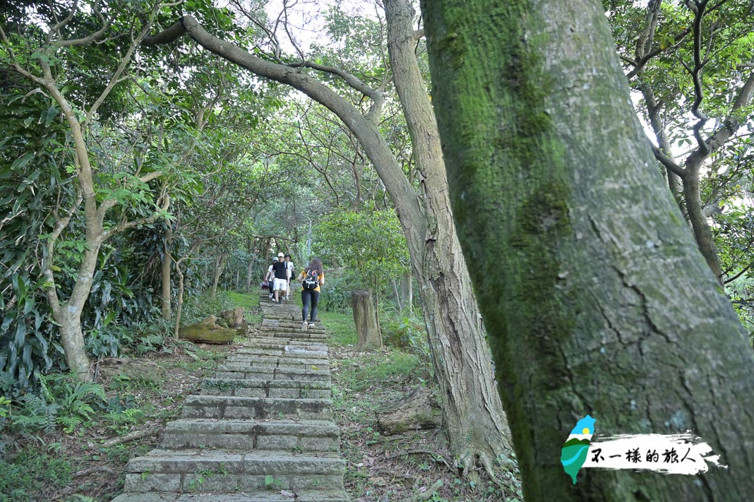 虎山步道