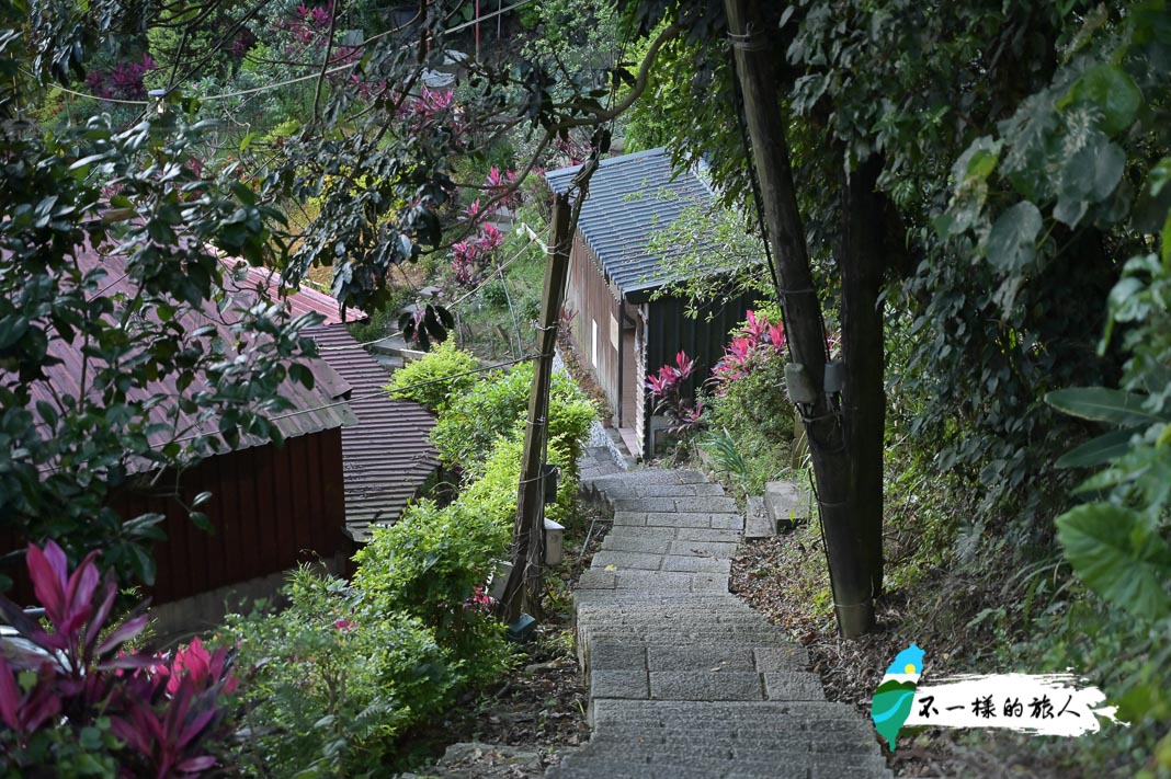 虎山步道