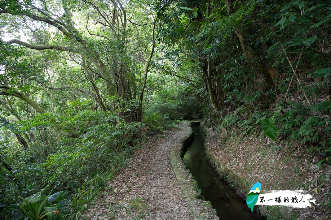 坪頂新圳