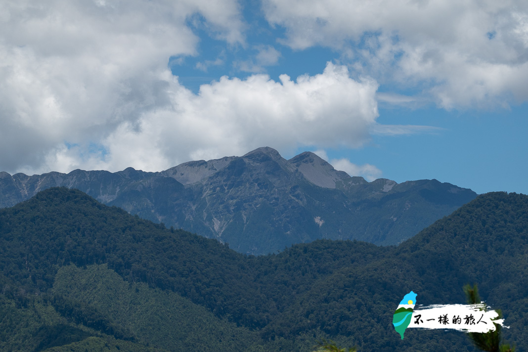 雪山