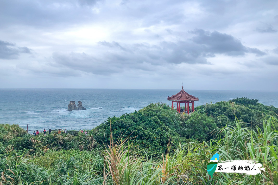 台北步道推薦-金山獅頭山步道