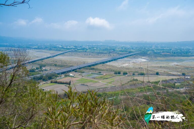 【苗栗】火炎山步道攻略|交通、登山口、路線解析,欣賞台版大峽谷之美 - 不一樣的旅人