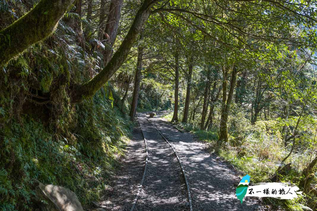 太平山見晴懷古步道