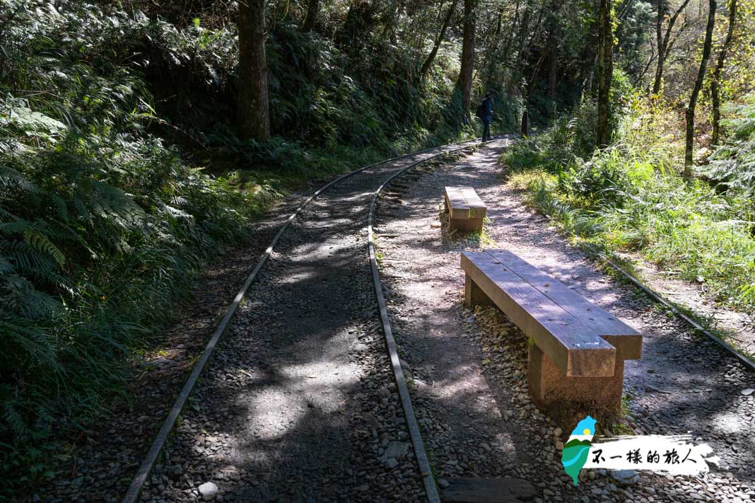 太平山見晴懷古步道