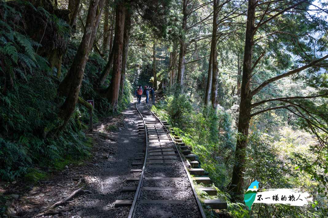 太平山見晴懷古步道