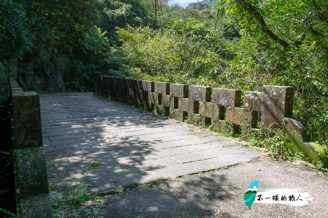 草嶺古道-跌死馬橋