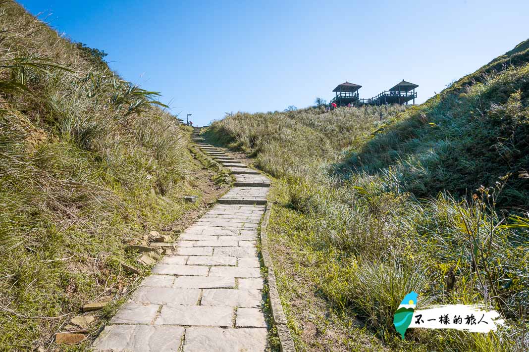 草嶺古道-埡口觀景台