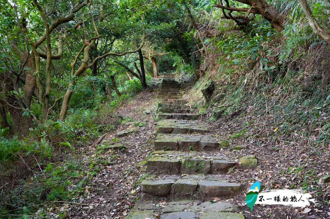 紗帽山步道