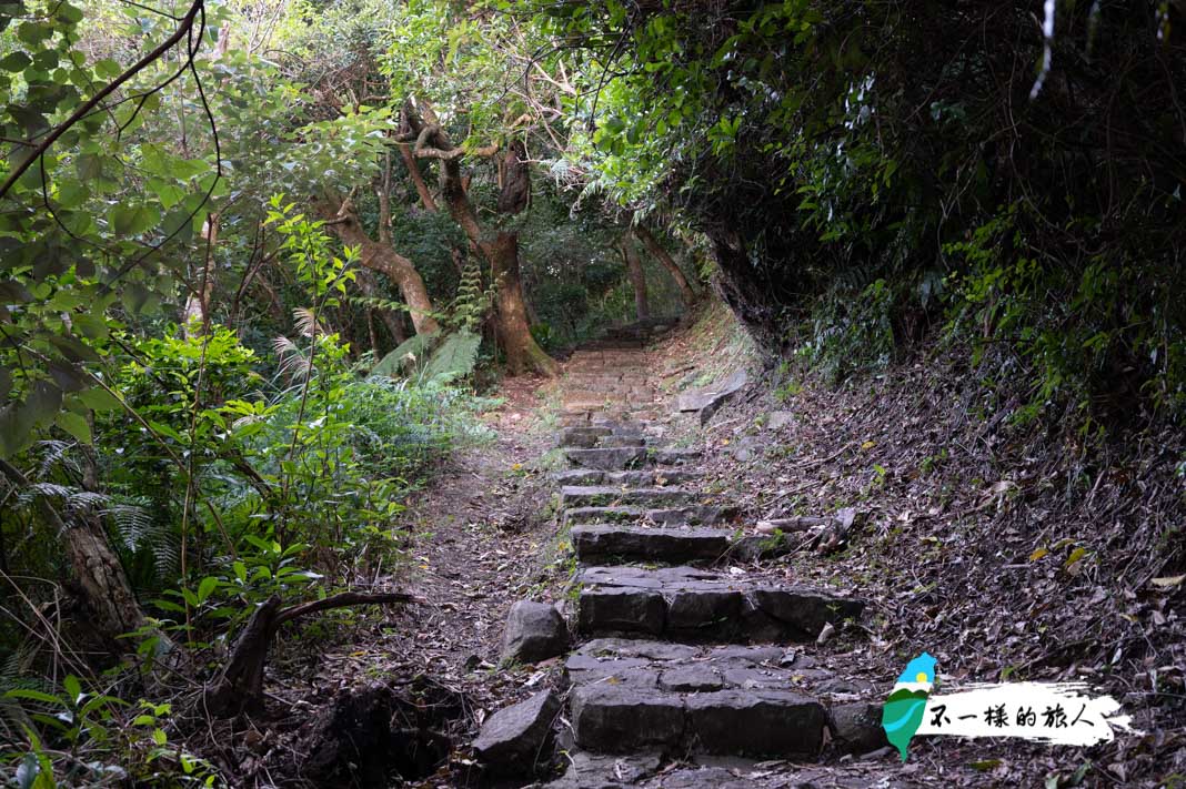 紗帽山步道