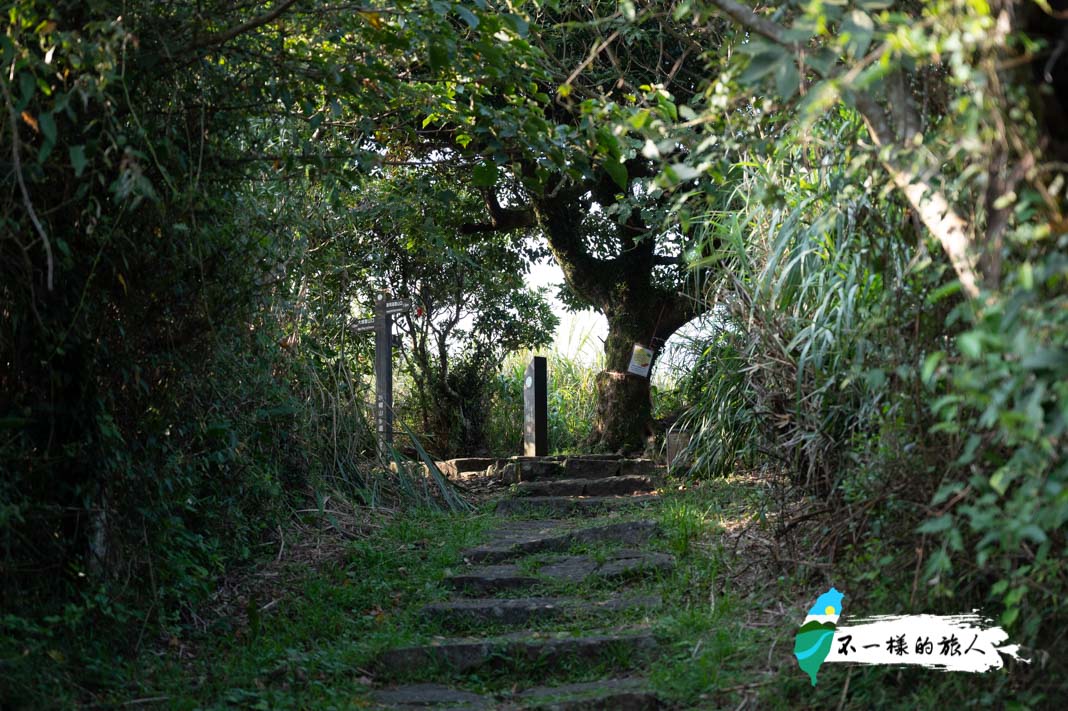 紗帽山步道