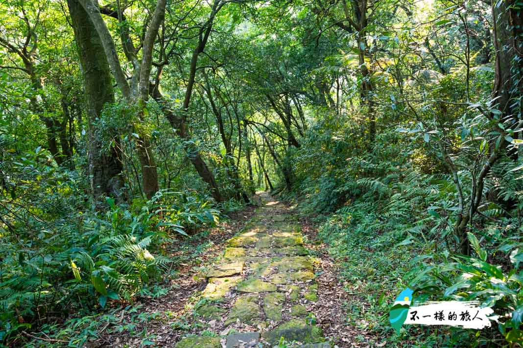 紗帽山步道