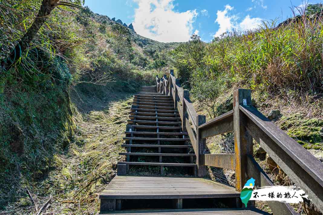 無耳茶壺山步道