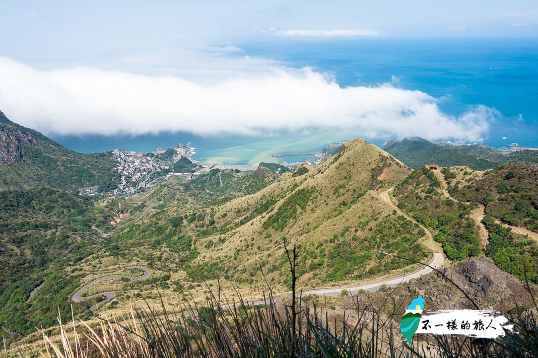 無耳茶壺山步道