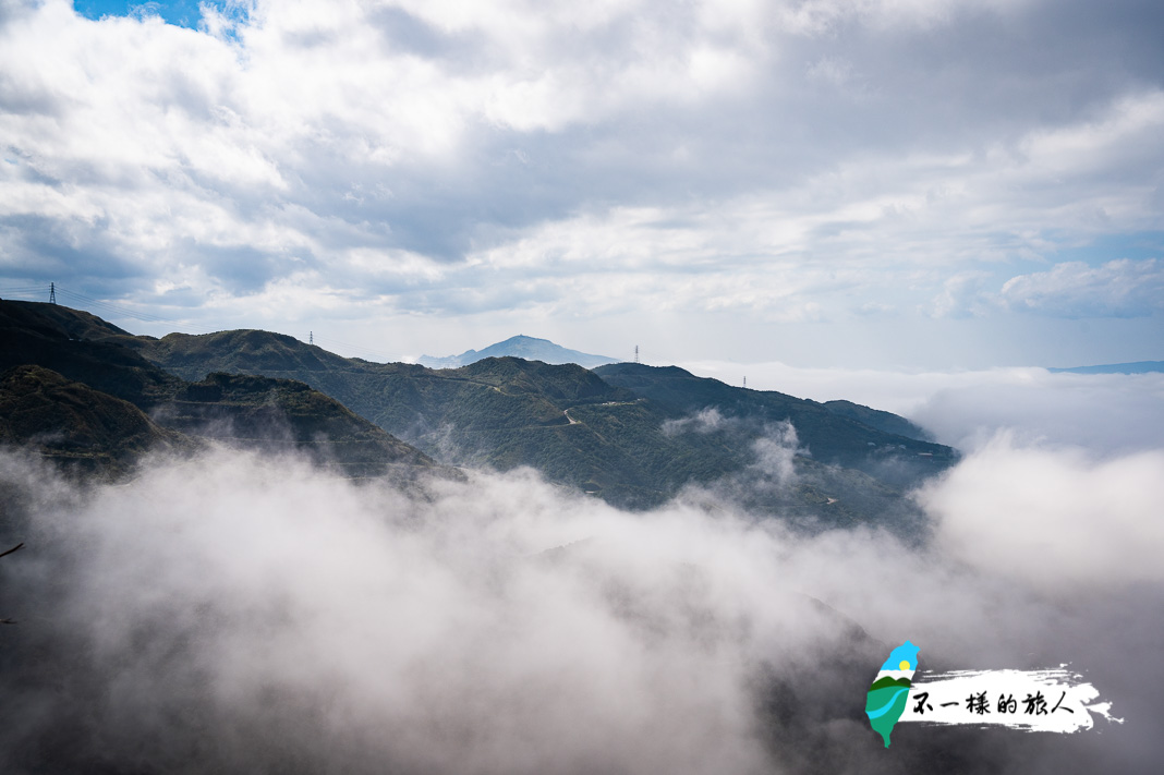 無耳茶壺山步道雲海