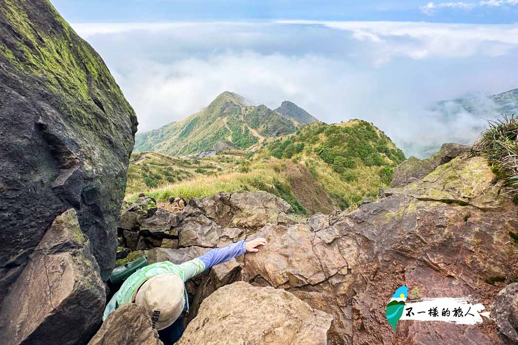 茶壺山頂