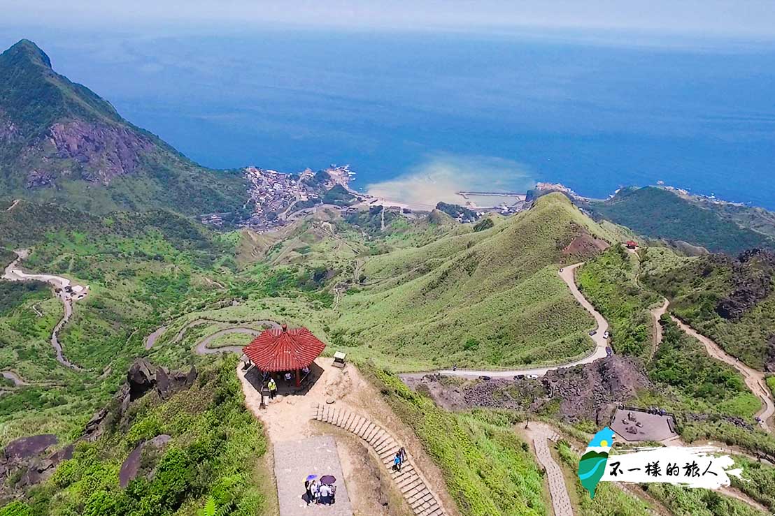 無耳茶壺山步道-寶獅亭