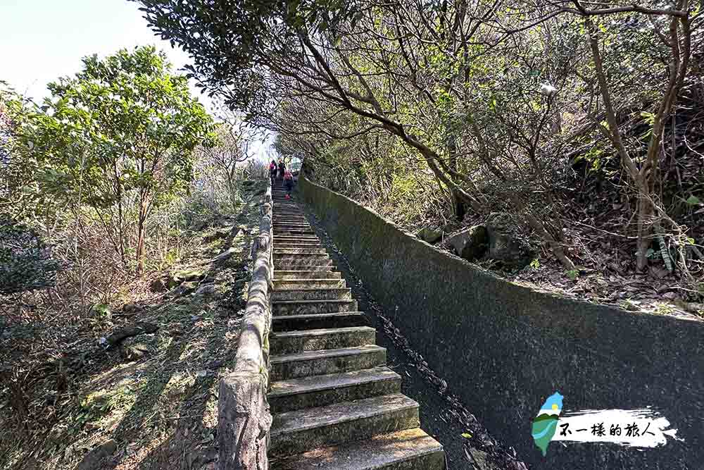 無耳茶壺山步道