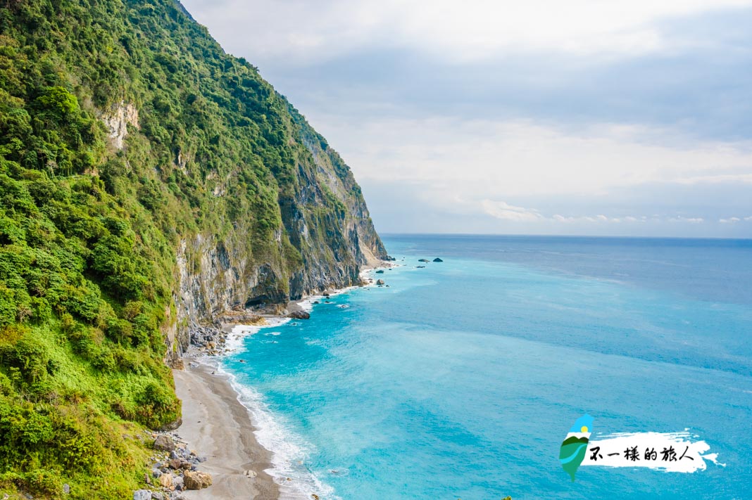 花蓮太魯閣景點-清水斷崖