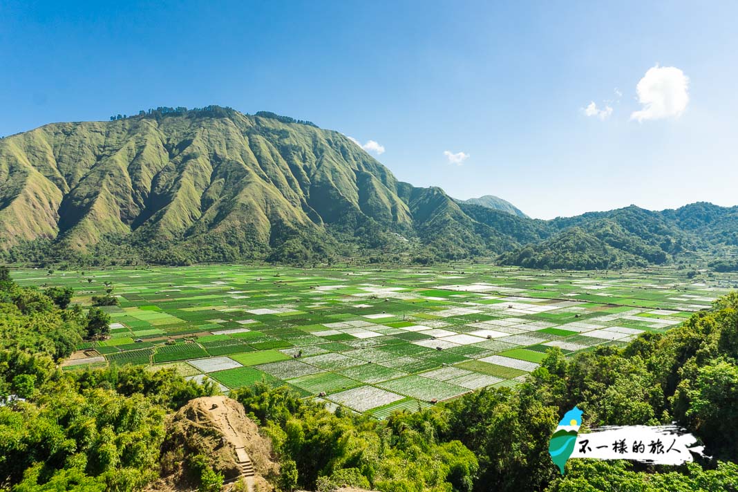 龍目島景點-Bukit Selong