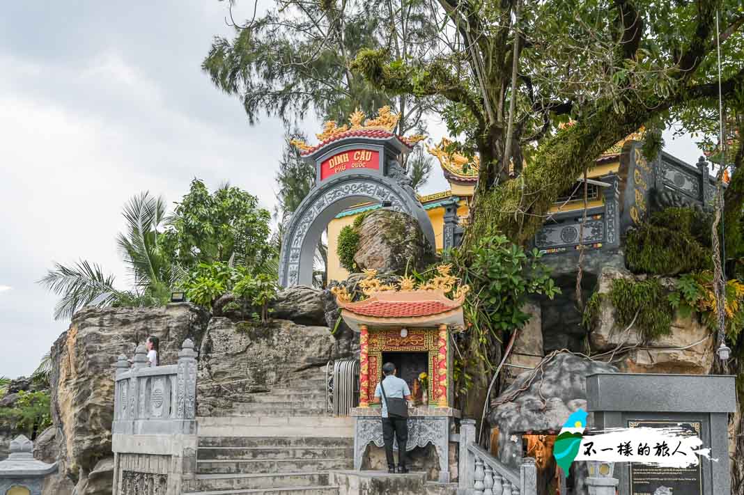 富國島景點-小龍王廟