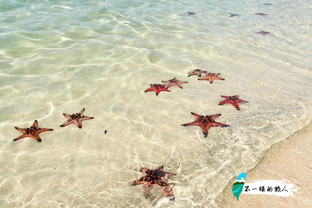 富國島海星沙灘Starfish Beach