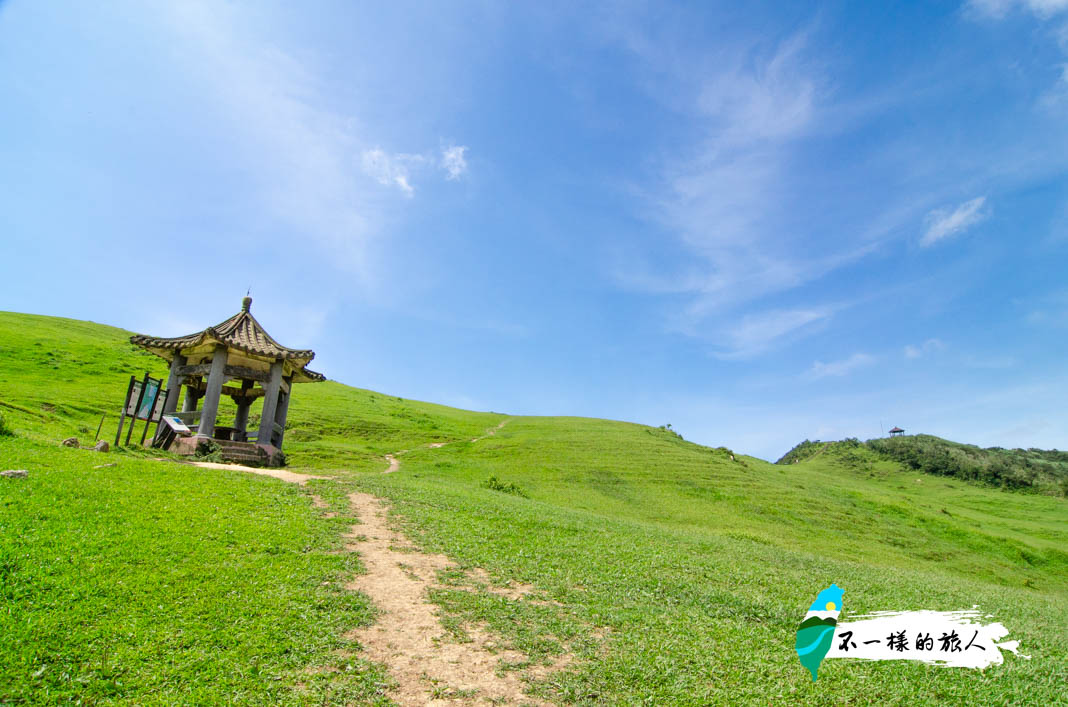 桃源谷步道-涼亭