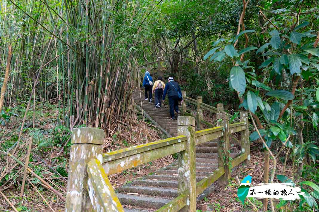 桃源谷步道（內寮線）