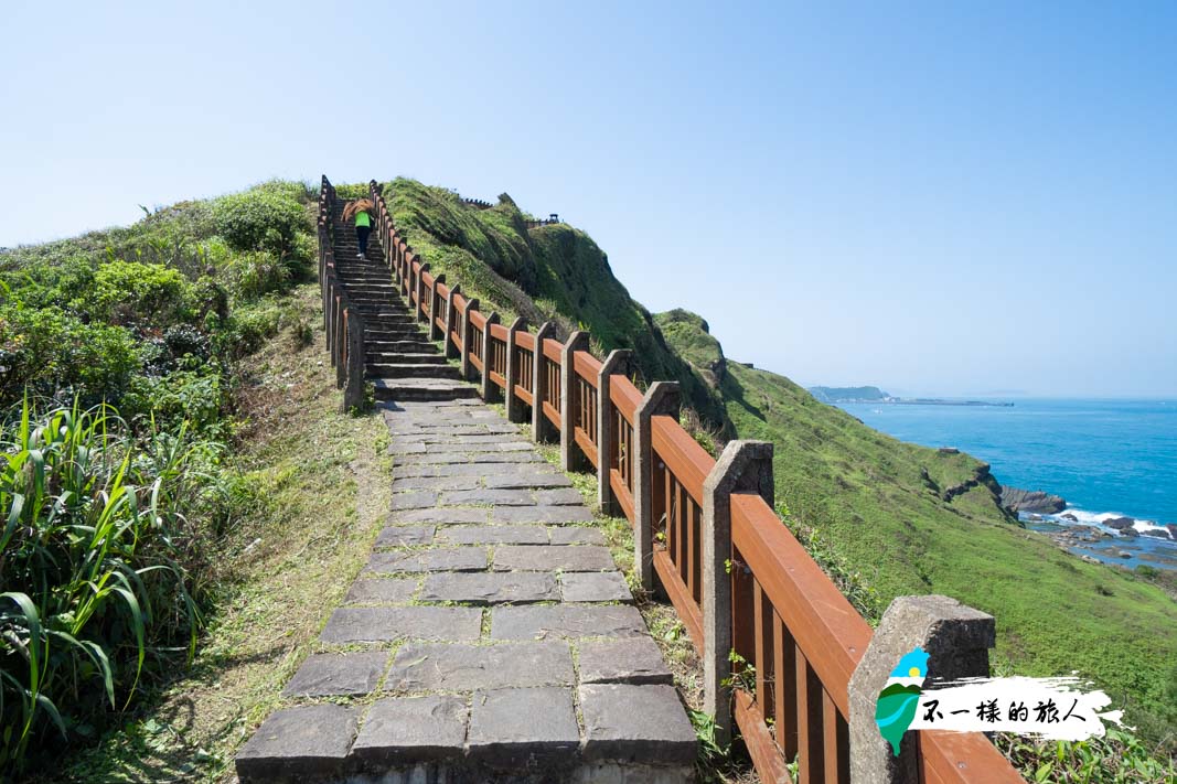 基隆忘幽谷步道