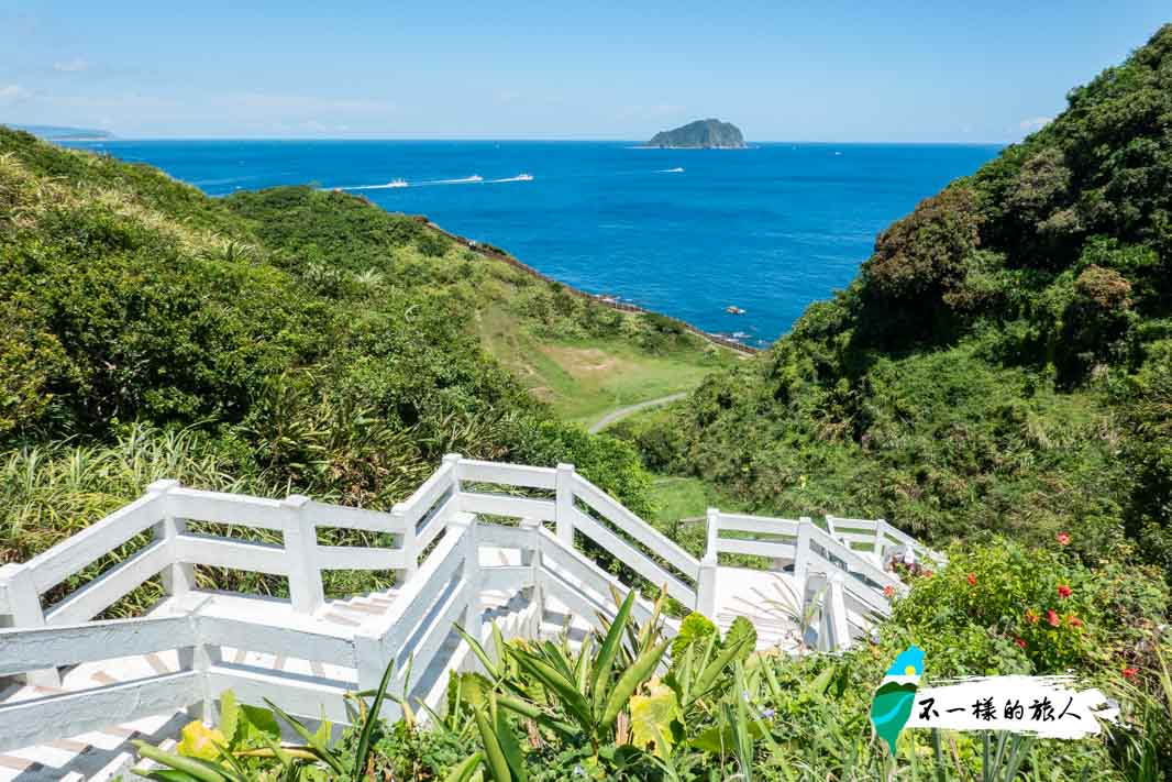 基隆忘幽谷步道