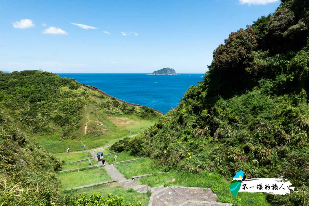 基隆忘幽谷步道