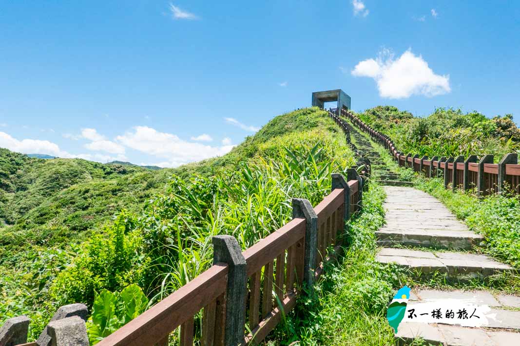 基隆忘幽谷步-潤天亭