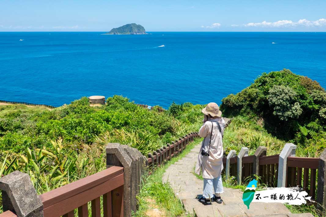 基隆忘幽谷步道