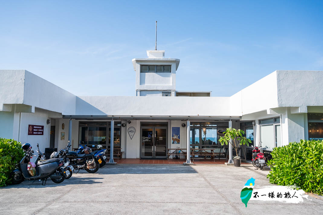 北海岸海景咖啡廳-米詩堤極北藍點