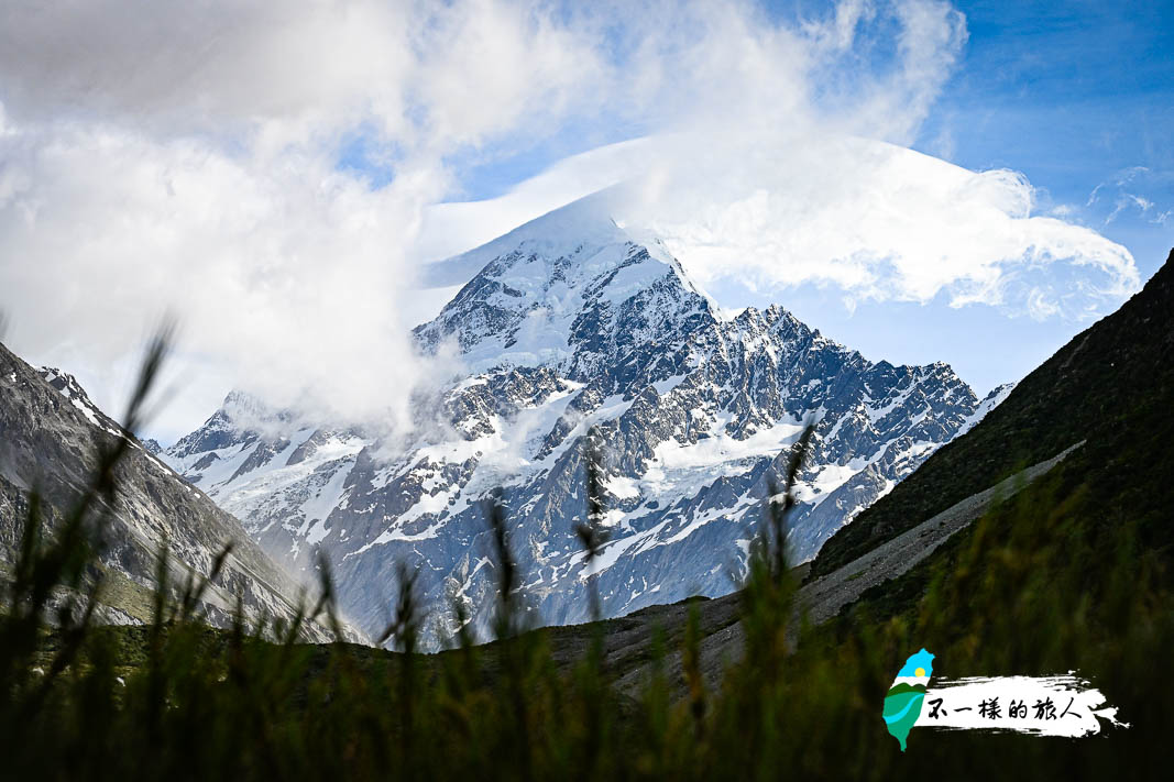 紐西蘭庫克山