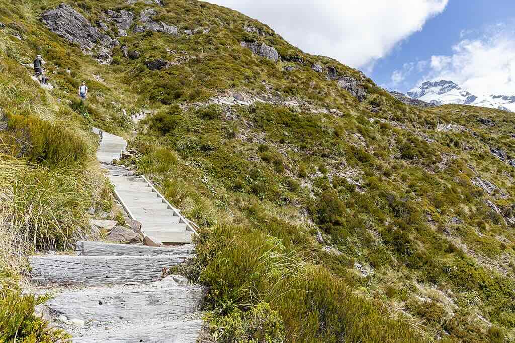 Sealy Tarns Track