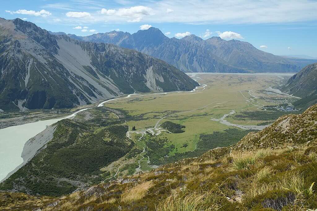 Sealy Tarns Viewpoint
