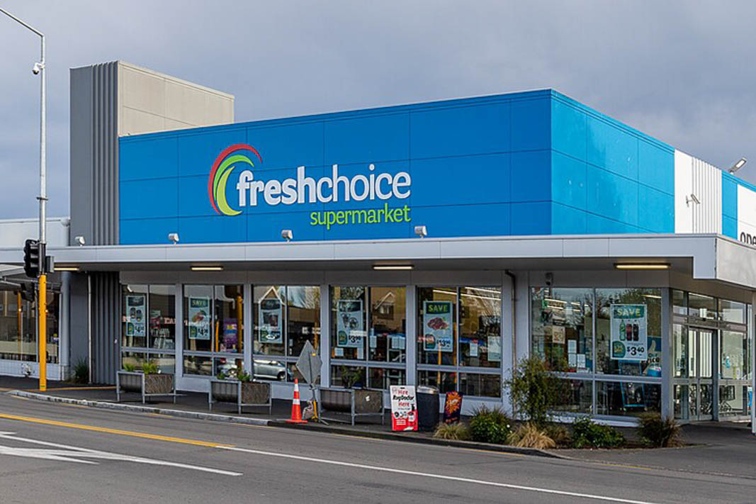紐西蘭超市-Freshchoice