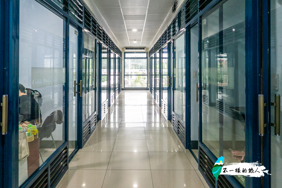 菲律賓宿霧語言學校CPI-教室