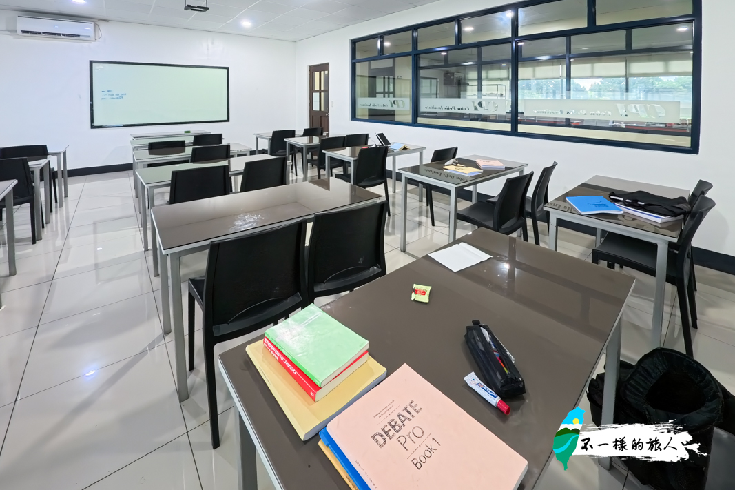 菲律賓宿霧語言學校CPI-自修室