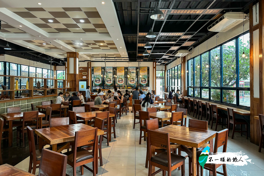 菲律賓宿霧語言學校CPI-餐廳