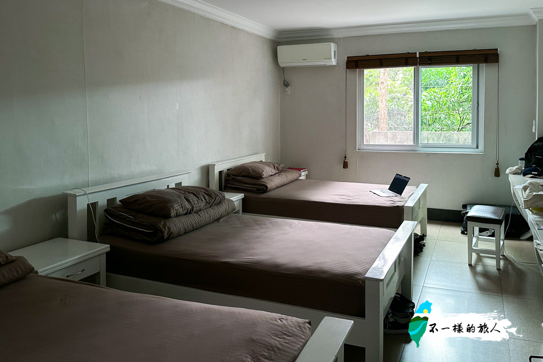 菲律賓宿霧語言學校CPI-宿舍房間