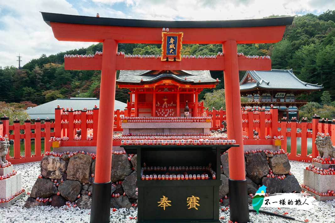 大阪勝尾寺弁財天社