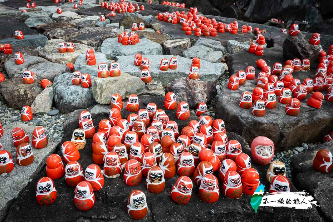 大阪勝尾寺達摩