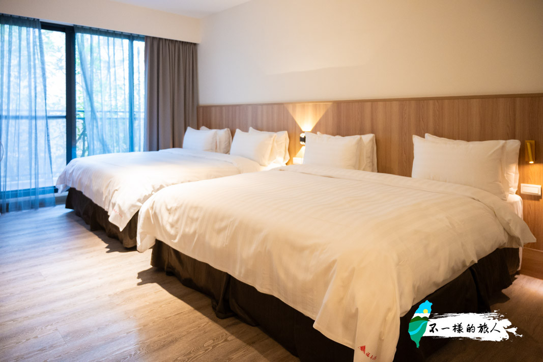 福壽山農場國民賓館-精緻4人房