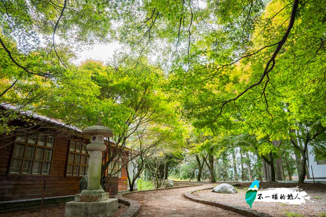 福壽山農場-松廬