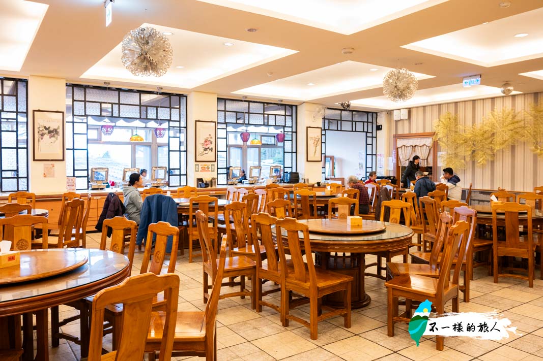 福壽山農場-餐廳